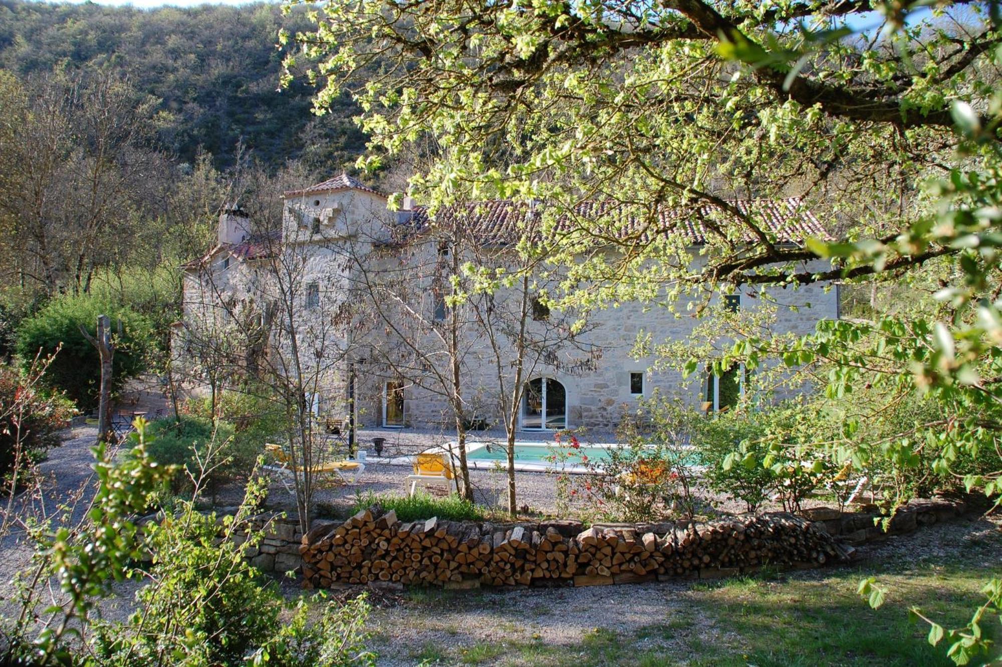 Le Moulin De Gauty Bed & Breakfast *