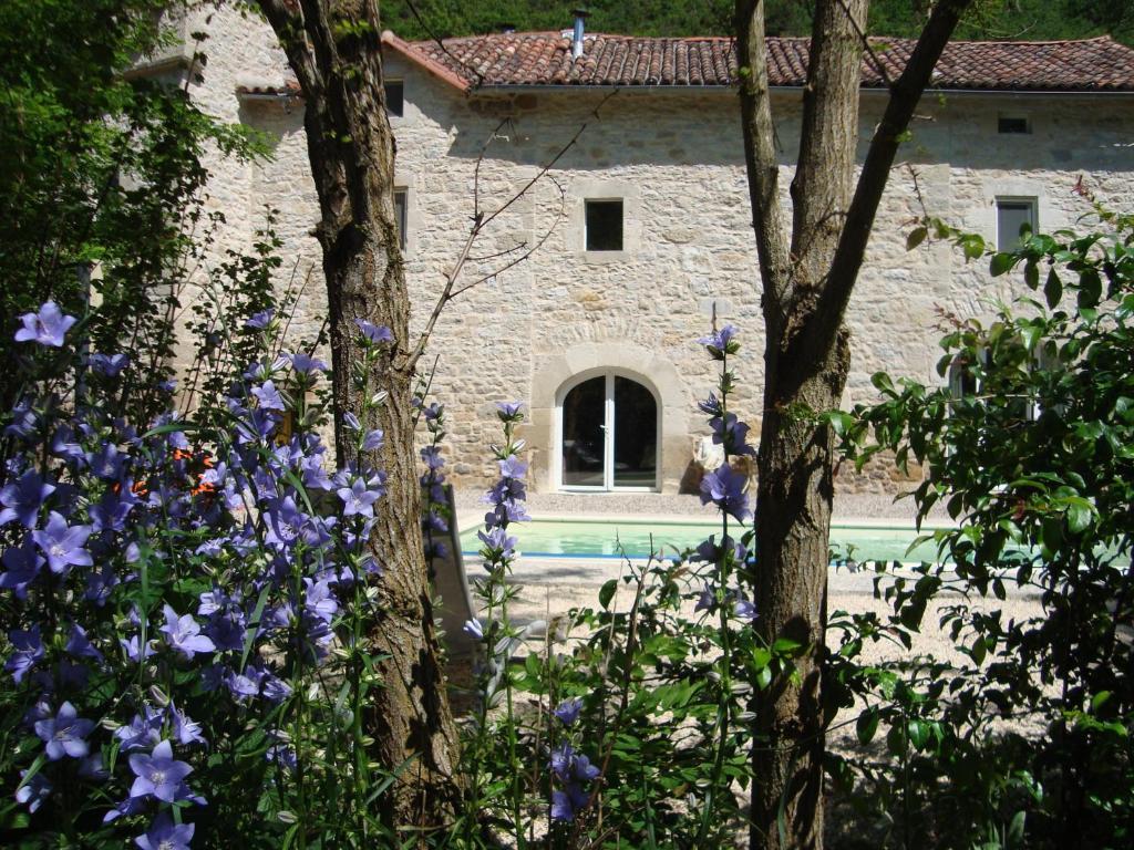 Le Moulin De Gauty Saint-Jean-et-Saint-Paul