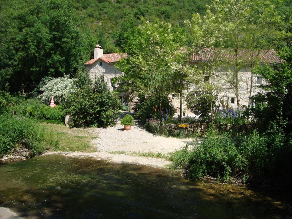 Le Moulin De Gauty Bed & Breakfast