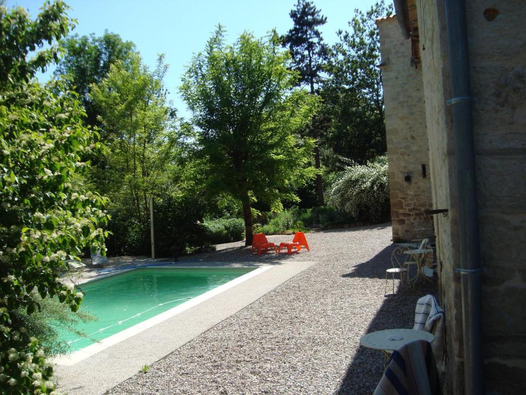 Le Moulin De Gauty Saint-Jean-et-Saint-Paul